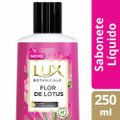 SABONETE LÍQUIDO LUX FLOR DE LOTUS 250ML