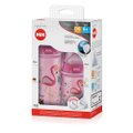 KIT MAMADEIRA NUK MY FIRST ROSA 150ML E 300ML