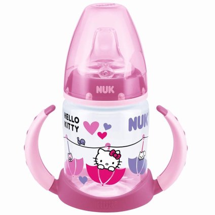 COPO TREINAMENTO NUK  HELLO KITTY 150ML