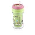 COPO FUN COM CANUDO 300ML GIRL