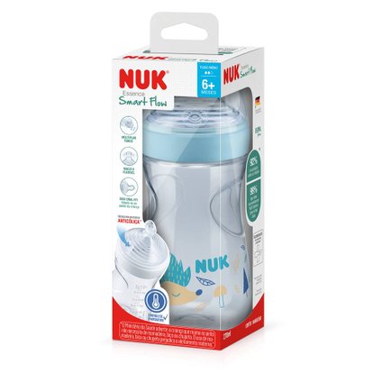 MAMADEIRA NUK MY FIRST AZUL 270ML