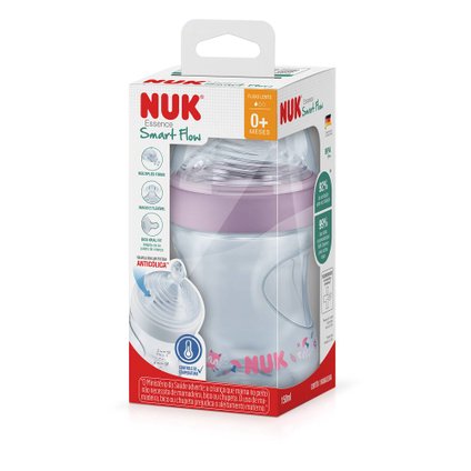 MAMADEIRA NUK ESSENCE ROSA 150ML