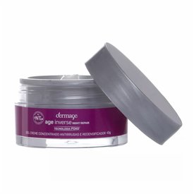 GEL CREME ANTI IDADE DERMAGE AGE INVERSE NIGHT 45G