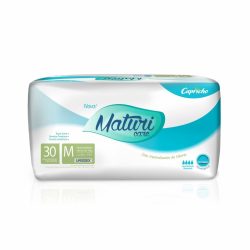 Fralda Adulto Maturi Care Mega M Com 30 Unidades