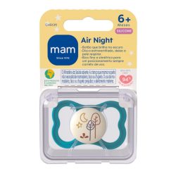 Chupeta Mam Air Night Boys 6 Meses+