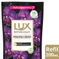 SABONETE LÍQUIDO LUX BOTANICALS ORQUÍDEA NEGRA 200ML - REFIL