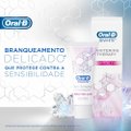 CREME DENTAL ORAL-B 3D WHITE WHITENING THERAPY SENSITIVE CARE 90G