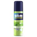 KIT APARELHO DE BARBEAR GILLETTE PRESTOBARBA3 SENSECARE 4 UNIDADES GRÁTIS MINI ESPUMA