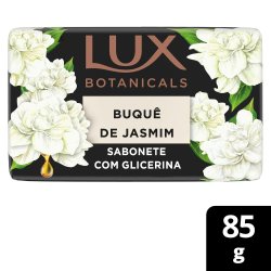 Sabonete Em Barra Lux Botanicals Buque De Jasmim 85gr