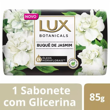 SABONETE EM BARRA LUX BOTANICALS BUQUE DE JASMIM 85GR