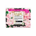 KIT LUX SABONETE BARRA ROSAS FRANCESAS 4 UNIDADES DE 85G