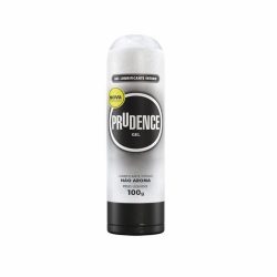 Gel Lubrificante Prudence Sem Sabor 100g