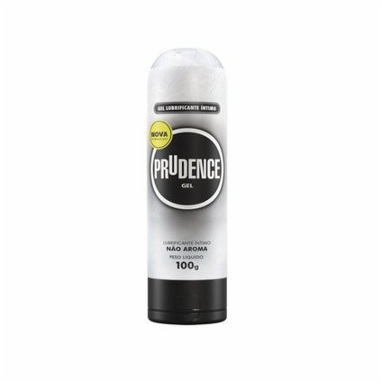 GEL LUBRIFICANTE PRUDENCE SEM SABOR 100G