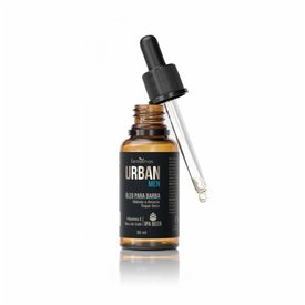 OLEO PARA BARBA URBAN MEN IPA BEER 30ML