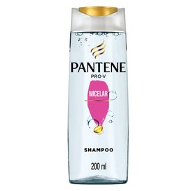 SHAMPOO PANTENE MICELAR 200ML