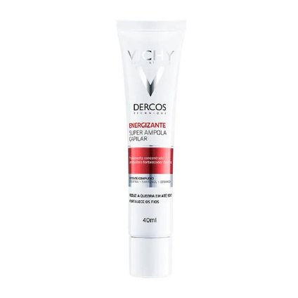 AMPOLA CAPILAR VICHY DERCOS ENERGIZANTE 40ML