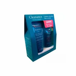 Compre Gel De Limpeza Avene Cleanance 150ml Ganhe Um Gel De Limpeza Avene Cleanance 60ml