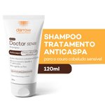 Shampoo Anticaspa Doctar Sensi 120ml