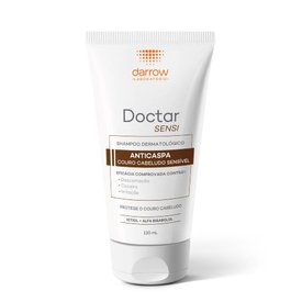 SHAMPOO ANTICASPA DOCTAR SENSI 120ML