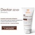 SHAMPOO ANTICASPA DOCTAR SENSI 120ML