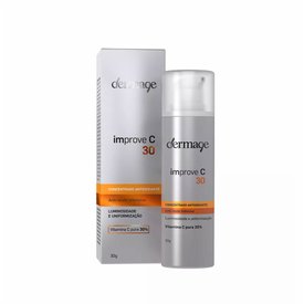 ANTI-IDADE INTENSIVO DERMAGE IMPROVE C 30 30G