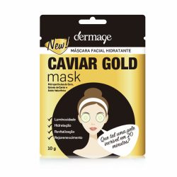 Kit Na Compra De 3 Produtos Dermage Mask, Ganhe O De Menor Valor