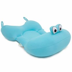 Almofada Para Banho Baby Pil Azul