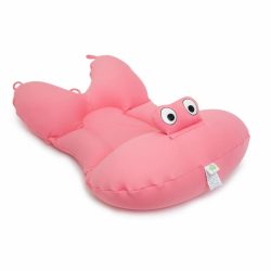 Almofada Para Banho Baby Pil Rosa