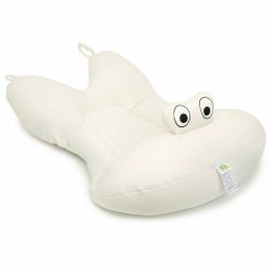 Almofada Para Banho Baby Pil Creme