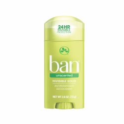 Desodorante Ban Stick Sem Perfume 73g
