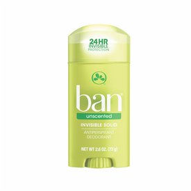 DESODORANTE STICK BAN SEM PERFUME 73G