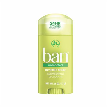 DESODORANTE STICK BAN SEM PERFUME 73G