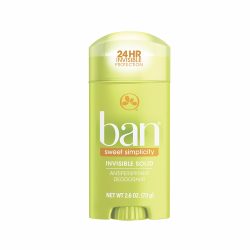 Desodorante Ban Stick Sweet Simplicity 73g