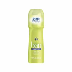 Desodorante Ban Rollon Powder Fresh 103 Ml