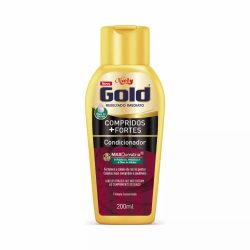 Condicionador Niely Gold Compridos+fortes 200ml