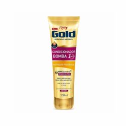 Condicionador Bomba 1 Minuto Niely Gold Nutrição Poderosa 150ml