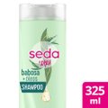 SHAMPOO SEDA BABOSA + ÓLEOS BY RAYZA 325ML