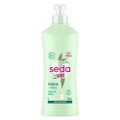 CREME PARA PENTEAR SEDA BY RAYZA BABOSA + ÓLEOS 300ML