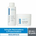 PEELING DIÁRIO NEOSTRATA RESURFACE SMOOTH SURFACE DAILY PEEL PADS 36 PADS E 60 ML