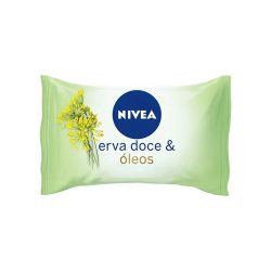 Sabonete Em Barra Nivea Erva Doce Óleos 85g