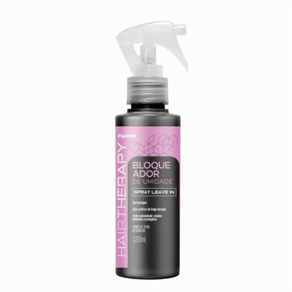 SPRAY LEAVE-IN PANVEL HAIR THERAPY BLOQUEADOR DE UMIDADE 120ML