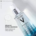 SÉRUM HIDRATANTE FACIAL VICHY MINÉRAL 89 ÁCIDO HIALURÔNICO 30ML