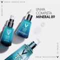 SÉRUM HIDRATANTE FACIAL VICHY MINÉRAL 89 ÁCIDO HIALURÔNICO 30ML