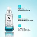 SÉRUM HIDRATANTE FACIAL VICHY MINÉRAL 89 ÁCIDO HIALURÔNICO 30ML