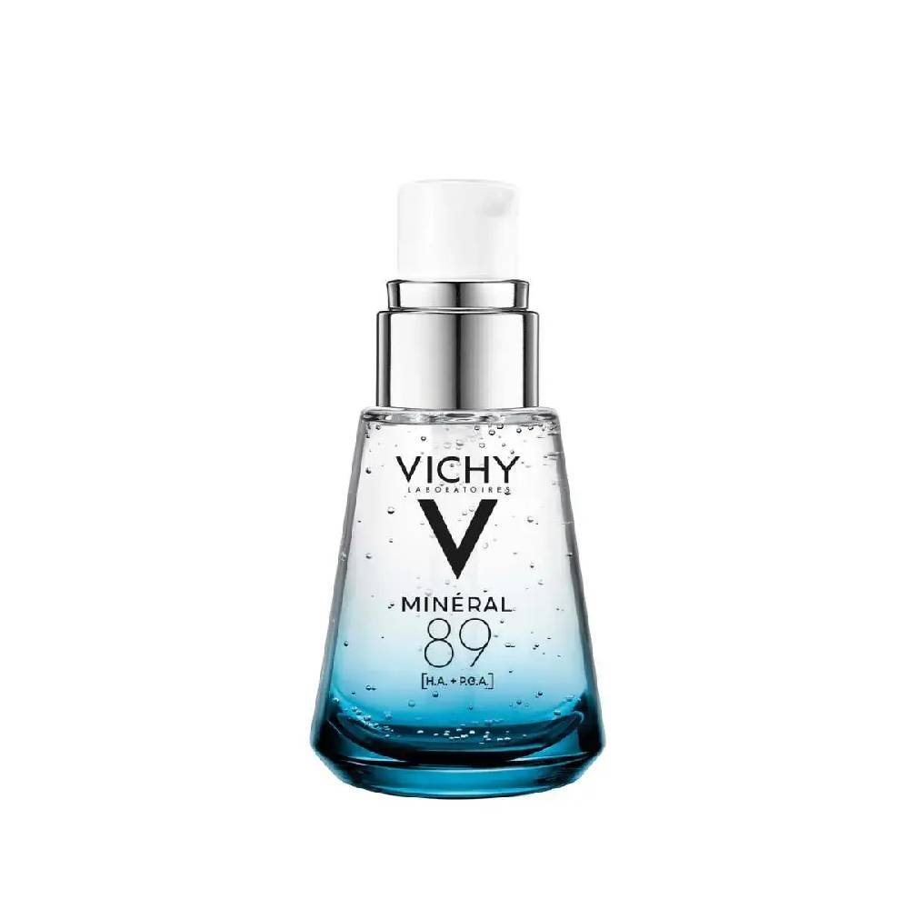 Sérum Hidratante Facial Vichy Minéral 89 Ácido Hialurônico 30ml