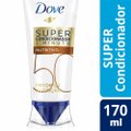 SUPER CONDICIONADOR DOVE 1 MINUTO FATOR DE NUTRIÇÃO 50 170ML