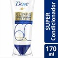 SUPER CONDICIONADOR DOVE 1 MINUTO FATOR DE NUTRIÇÃO 60 170ML