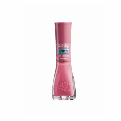 ESMALTE DAILUS FLA.MIMOS PLUMA COR DE ROSA