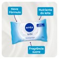 SABONETE BARRA NIVEA HIDRATANTE PROTEÍNAS DO LEITE 85G