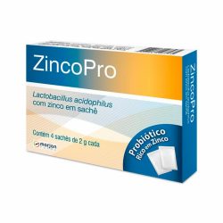 Zincopro 2g 4 Saches
